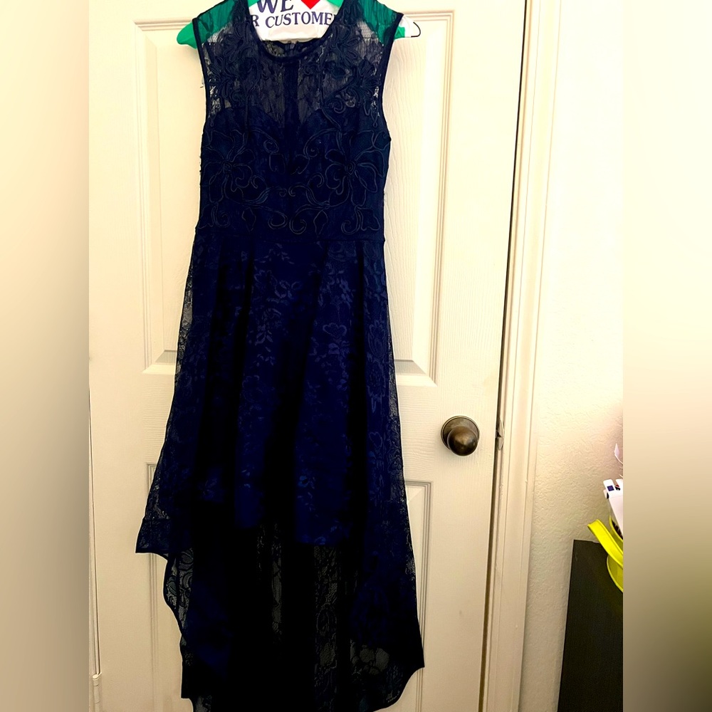 Formal High-Low dress
